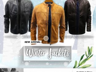 Lemon Yellow – Winter Jackets as from Rs2,450
