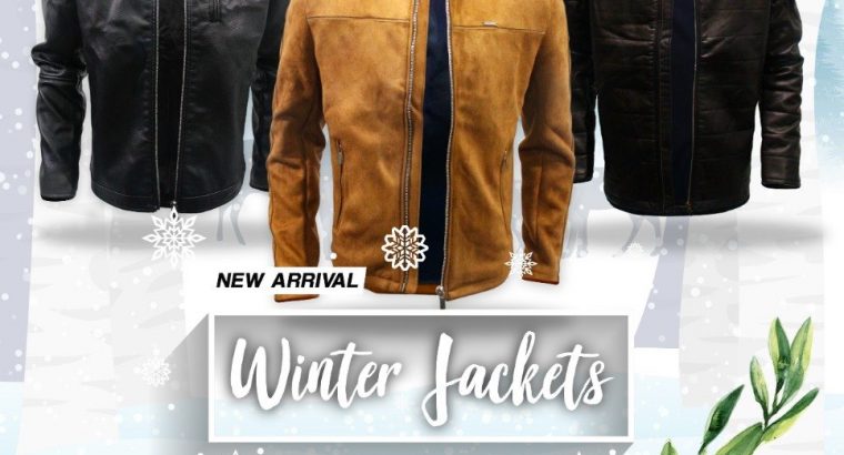 Lemon Yellow – Winter Jackets as from Rs2,450