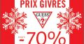 WINTER COLLECTION GUESS Maurice 70% OFF