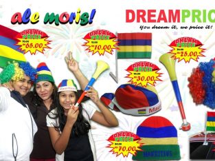 Dream Price Supermarket Mauritius – JIOI 2019 Sale
