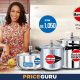 PriceGuru – Washing Machines as from Rs 8,855 and more promo