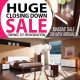 MEDZ Furniture – Closing Down Sale