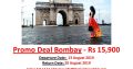 Titanium Travel Club – Bombay ONLY Rs 15,900 and other promo