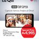 Dragon Electronics Shop Bagatelle Mall – LG Mobile Phone line up