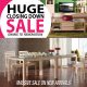 MEDZ Furniture – Closing Down Sale