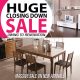 MEDZ Furniture – Closing Down Sale