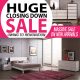 MEDZ Furniture – Closing Down Sale