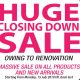 MEDZ Furniture – Closing Down Sale