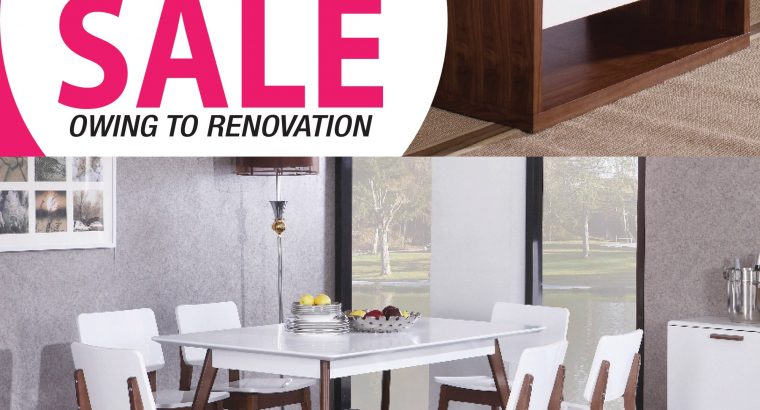 MEDZ Furniture – Closing Down Sale