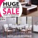 MEDZ Furniture – Closing Down Sale