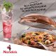 Nando’s – Cataplana Porto with a de-li-cious designer drink for only Rs 395