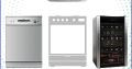 Cosmos Mauritius – Midea Dishwasher Rs 12,490