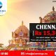 Silver Wings – Air Austral – CHENNAI as from Rs 15,300