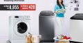 PriceGuru – Washing Machines as from Rs 8,855 and more promo