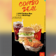 McDonald’s Flacq – For Rs 249 only, you get 1 LVM Chicken Mac and 2 pieces McCrispy