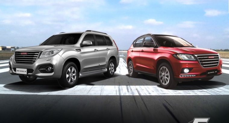 Haval – technology-driven SUV as from only Rs 890,000