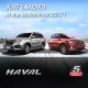 Haval – technology-driven SUV as from only Rs 890,000