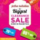 Jetha Tulsidas – up to 80% OFF – Clearance Sale