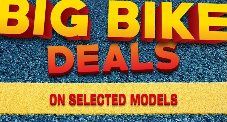 Emcar Ltd – Big Bike Deal