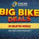 Emcar Ltd – Big Bike Deal