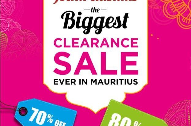 Jetha Tulsidas- Biggest Clearance