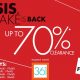 UP TO 70%* CLEARANCE on wide range of products at 361 CASSIS ONLY