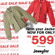 Jennyfer SALES ALERT