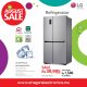 LG 9Kg Washer features the TurboWash Jet Spray feature – Sale Price of Rs 17,995