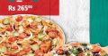 Panarottis Mauritius – Tuesdays’ Special – EAT AS MUCH PIZZA AS YOU LIKE Rs 265