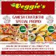 Veggie’s Ganesh Chaturthi Promo – Large Pizza Rs250