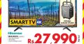 Courts Mammouth – Hisense TV save Rs 17,000