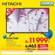 Courts Mammouth – Hitachi TV Set – Save Rs6000