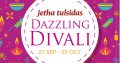 Jetha Tulsidas- Dazzling Divali