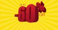 Cash & Carry – 60% OFF