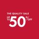 WOOLWORTHS – 50% off selected Fashion and an extra 10% for WRewards members