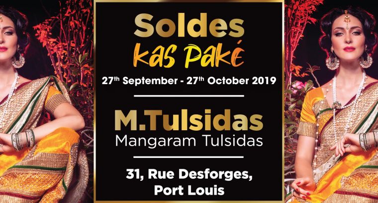 M. Tulsidas & Co – Kas Paké