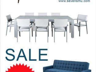 Sevens Meubles Ltd: SALE – Up to 50% Off Selected items.