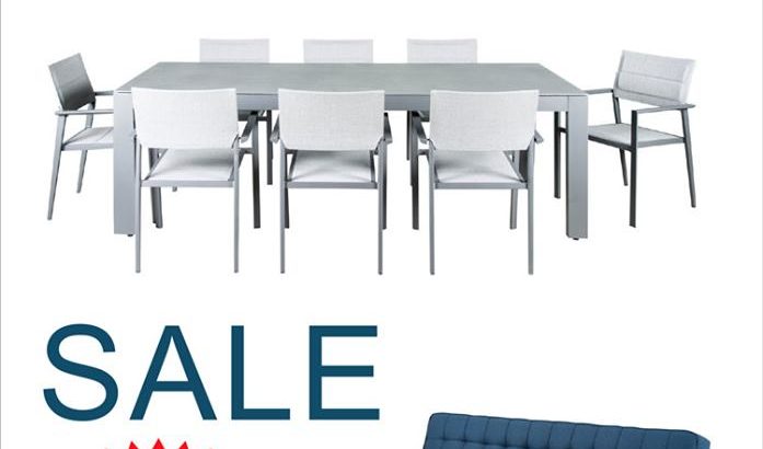 Sevens Meubles Ltd: SALE – Up to 50% Off Selected items.