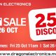 LG Mauritius – One day sale