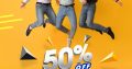 ShoeCity – 50% Off on Men’s Collection