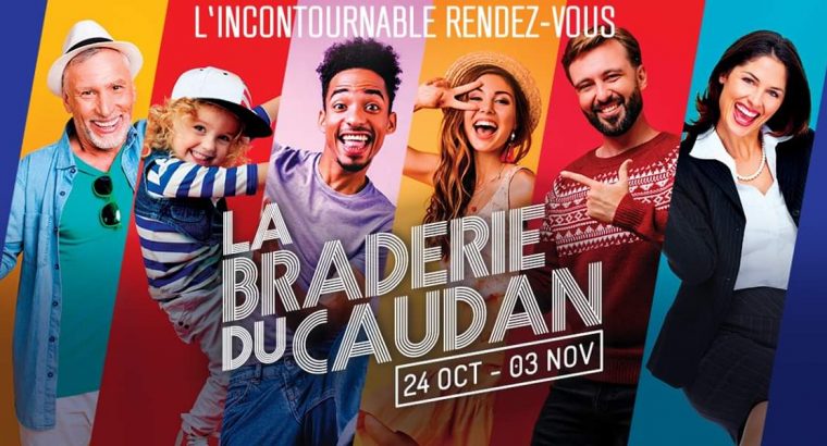 La braderie du caudan