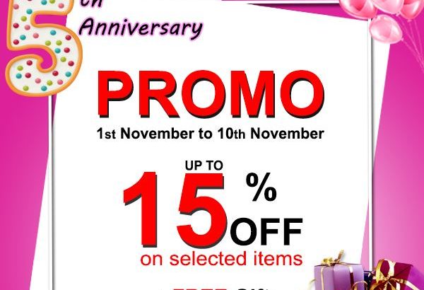 byNice – 5 to 15% OFF on selected items