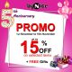 byNice – 5 to 15% OFF on selected items