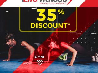 Lifefitness Mauritius – 35% OFF