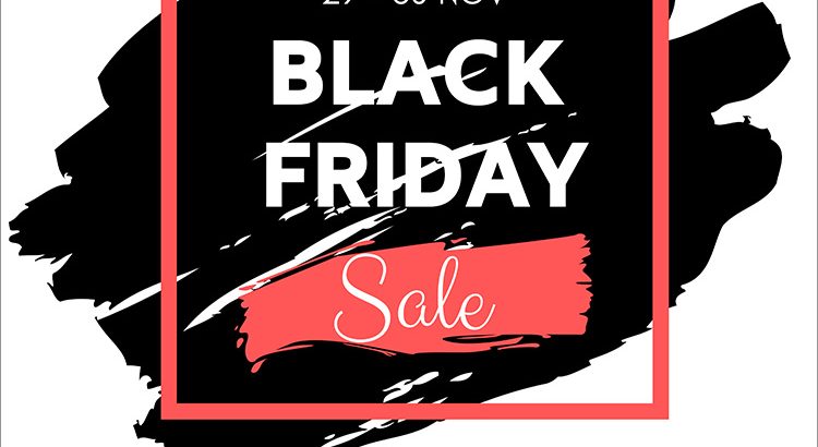 Espace Marin Ltd – BLACK FRIDAY