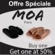 Buy 1 get one at 50% discount #MOA Bagatelle Mall