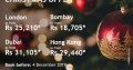 BlueSky Mauritius – Air Mauritius Christmas Offer