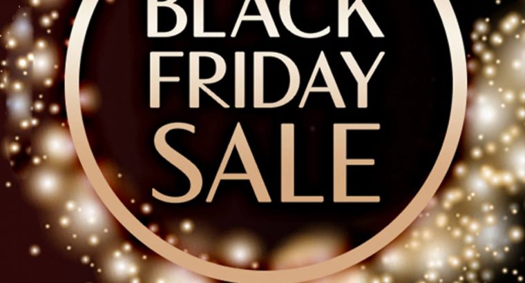 Allsport Ltd – Black Friday 25% OFF