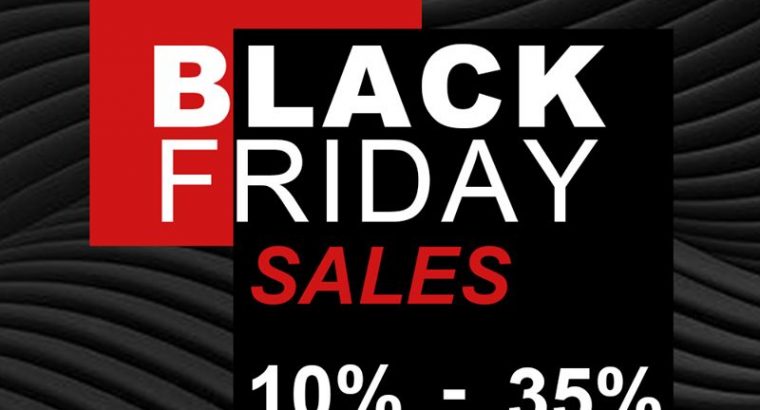 Dorures Co Ltd – BLACK FRIDAY SALES