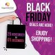 Do not miss out on the SUPER DEALS during Black Friday at Bagatelle Mall